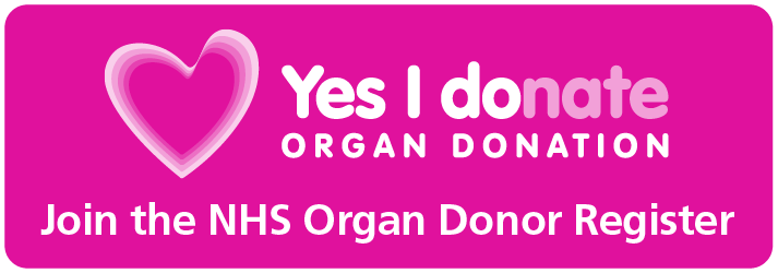 Join the Organ Donor Register